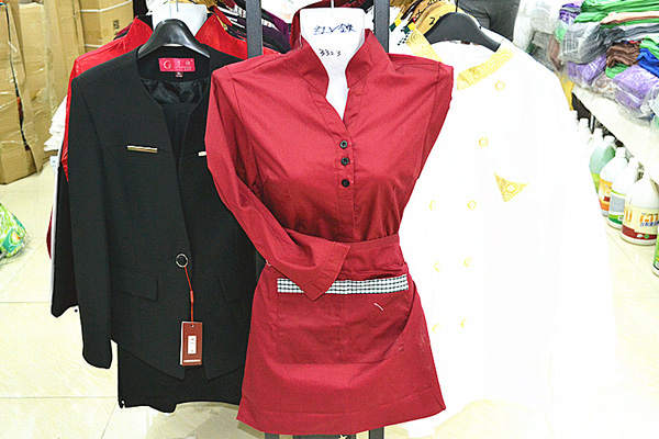 酒店服飾批發 品質與專業并重的行業指南