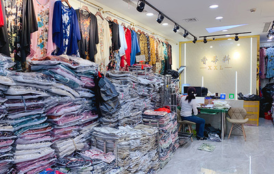 杭派風香莘料女裝品牌工廠介紹 浙寶服裝城與貨捕頭聯(lián)合打造時尚新標桿