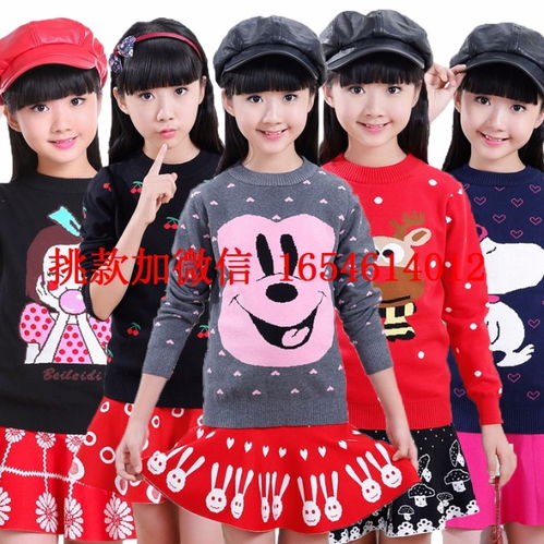 冬季大朗工廠貂絨毛衣童裝 揭秘2元貨源背后的服裝批發市場