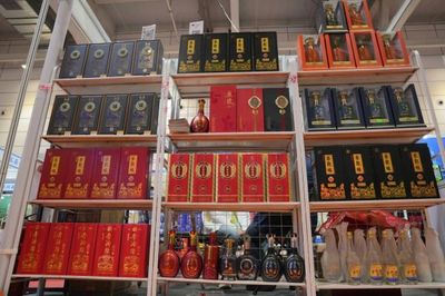 2023中國休閑食品飲料博覽會(huì) 汾陽農(nóng)特美饌與酒香驚艷四座